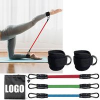 Ankle Resistance Band - Exercise Equipment