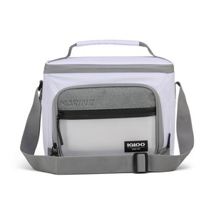 Igloo® Marine 12 Can Cube Cooler - White