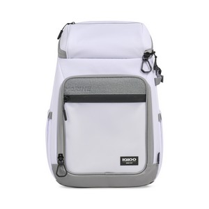 Igloo® Marine 30 Can Backpack Cooler - White