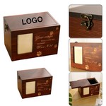 Memorial Pet Ashes Storage Box