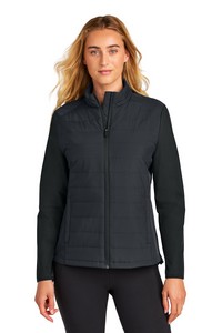 Sport-Tek® Women's Teknical Hybrid Jacket