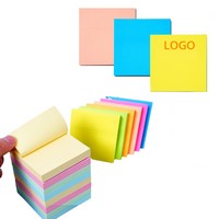 3" Custom Portable Sticky Notes - Sticky Notes