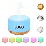 LED Lights Remote Control Essential Oil Diffuser