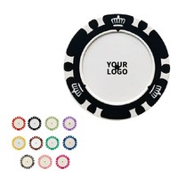 Full Color Custom Poker Chip - Poker Chips, Games