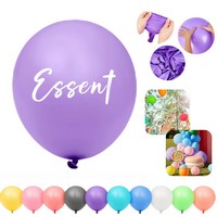 11" 1.8g Thickened Latex Balloons - Balloons