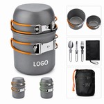 Portable Camping Cookware Set