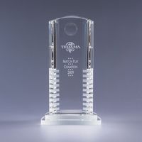 8.75" Mythic Crystal Award