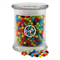 Jar w/Mini Jawbreakers