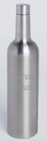 26 Oz. Apollo™ Stainless Steel Triple-Wall Wine Bottle - Flasks, Bottles