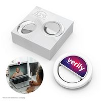 Aura Clip-on Ring Light & Camera Cover