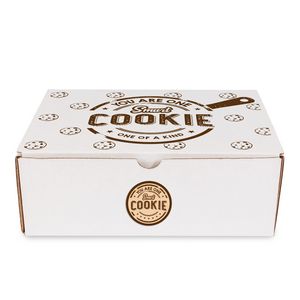 Fresh Beginnings Skillet Cookie Kit with Bamboo Cooking Utensils