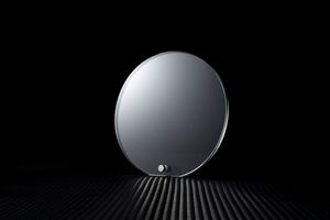 Aurora Circle (5.1"x0.2"x5.1")