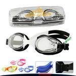 Poteo Kids Swimming Goggles