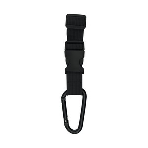 Adjustable Buckle Strap With Carabiner