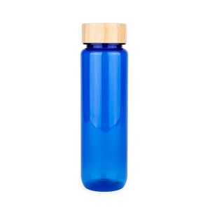 EcoPure 34 Oz. Bottle w/Bamboo Lid
