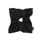 Dopamine Color Oversized Scrunchie High-Elasticity Square Scarf Hair Tie Aesthetic Voluminous