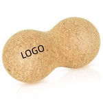 Peanut Cork Myofascial Release Massage Ball
