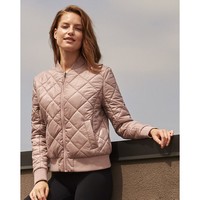 Weatherproof Women's HeatLast™ Quilted Packable Bomber - W21752 - Coats